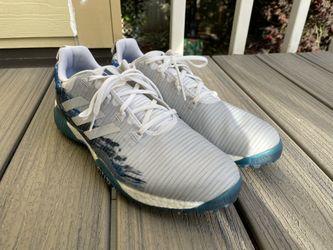 Mens Adidas Codechaos Golf Shoes (Gw5341)