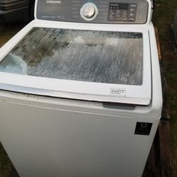 Samsung Washer &Dryer