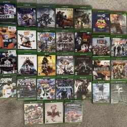 Xbox One Games