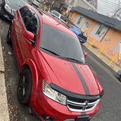 2015 Dodge Journey