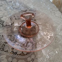 Vintage Sandwich Tray