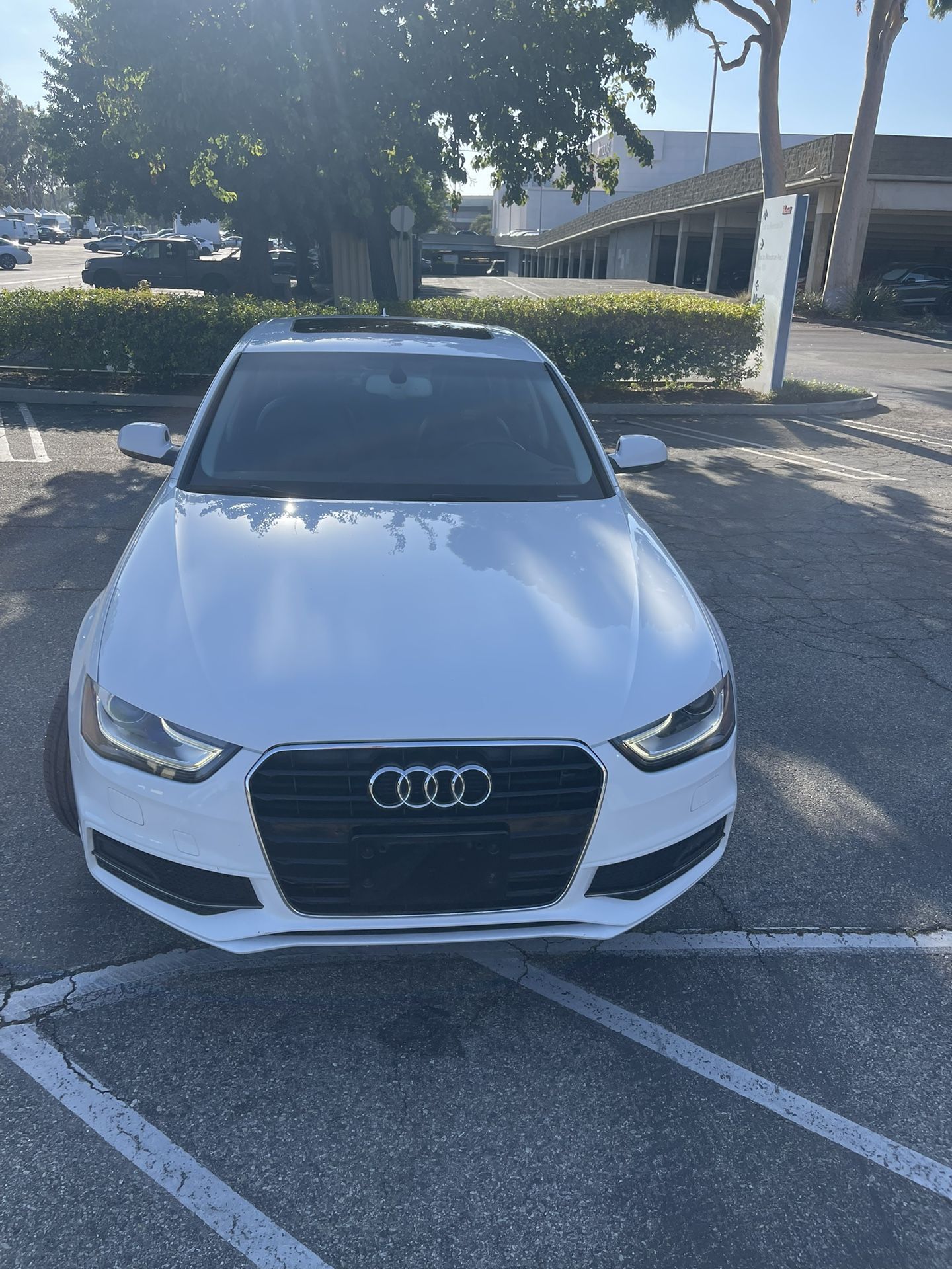 2016 Audi A4