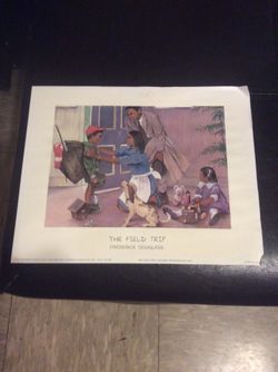 Black art collection