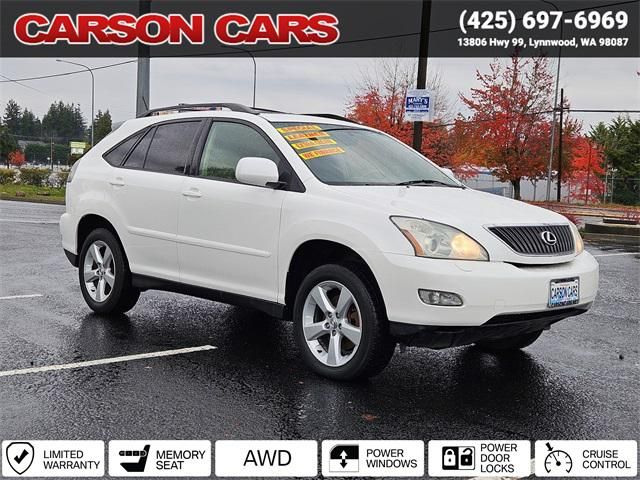 2004 Lexus RX 330