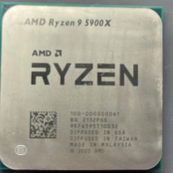 Ryzen 9 5900X