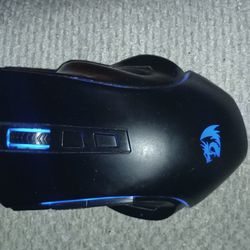 RedDragon LED Mouse (Wired)