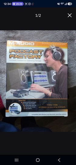 Podcast Factory