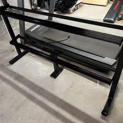 Large Dumbbell Rack Heavy Duty 