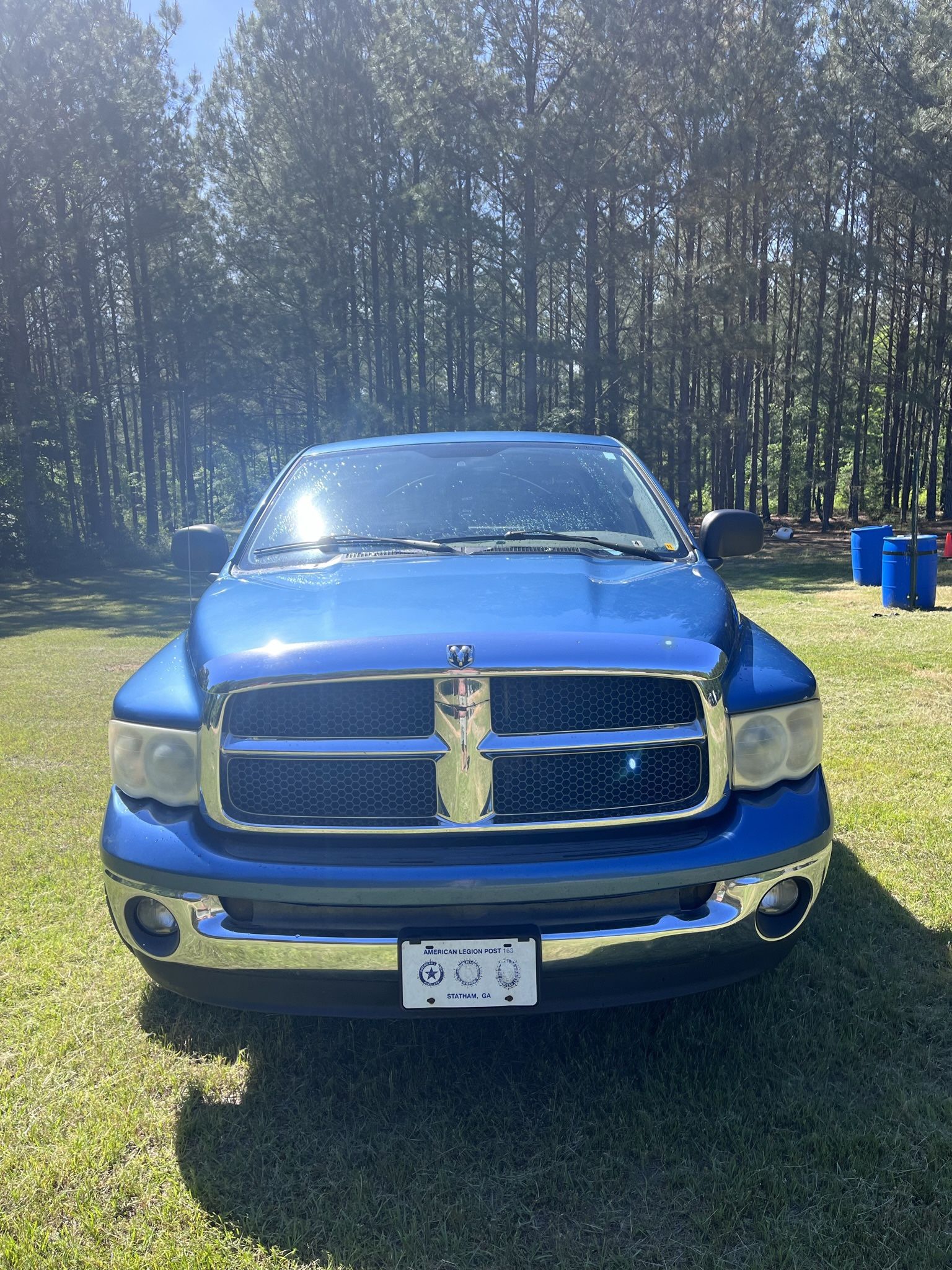 2003 Dodge Ram 1500