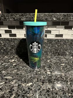Starbucks Hawaii Leaf