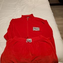 Everlast Boxing Track Suit