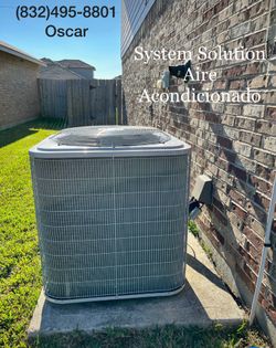 AC - Aire Acondicionado
