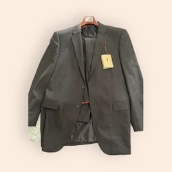 Authentic Ferretti Suit; Jacket, Pants, Dressshirt ALL NEW