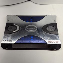 Nitro BMW-485 4-Channel Car Amp 1600 Watts MOSFET 