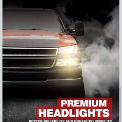 Silverado Headlights 