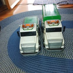 Dumpster Trucks