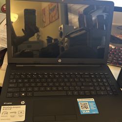 15.6 HP Laptop