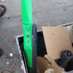 Lawn Mower Blades