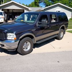 Ford excursion