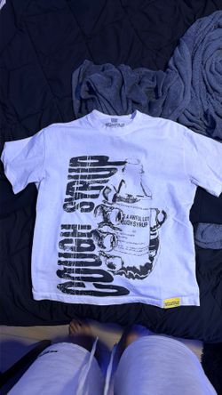 awful lot of cough syrup shirt