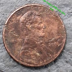 2001 Penny 