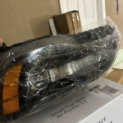 Chrysler 300 Headlights