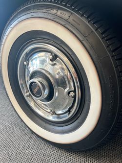 Coker Classic tires and wheels