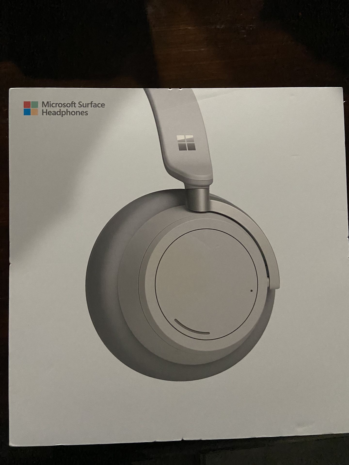 Microsoft surface headphones