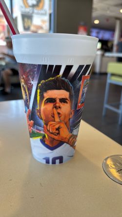 McDonald’s FIFA Pulisic Cup The Captain
