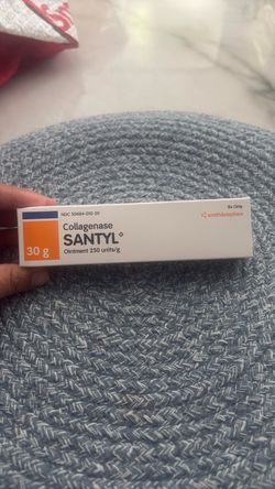 Collagenase santyl