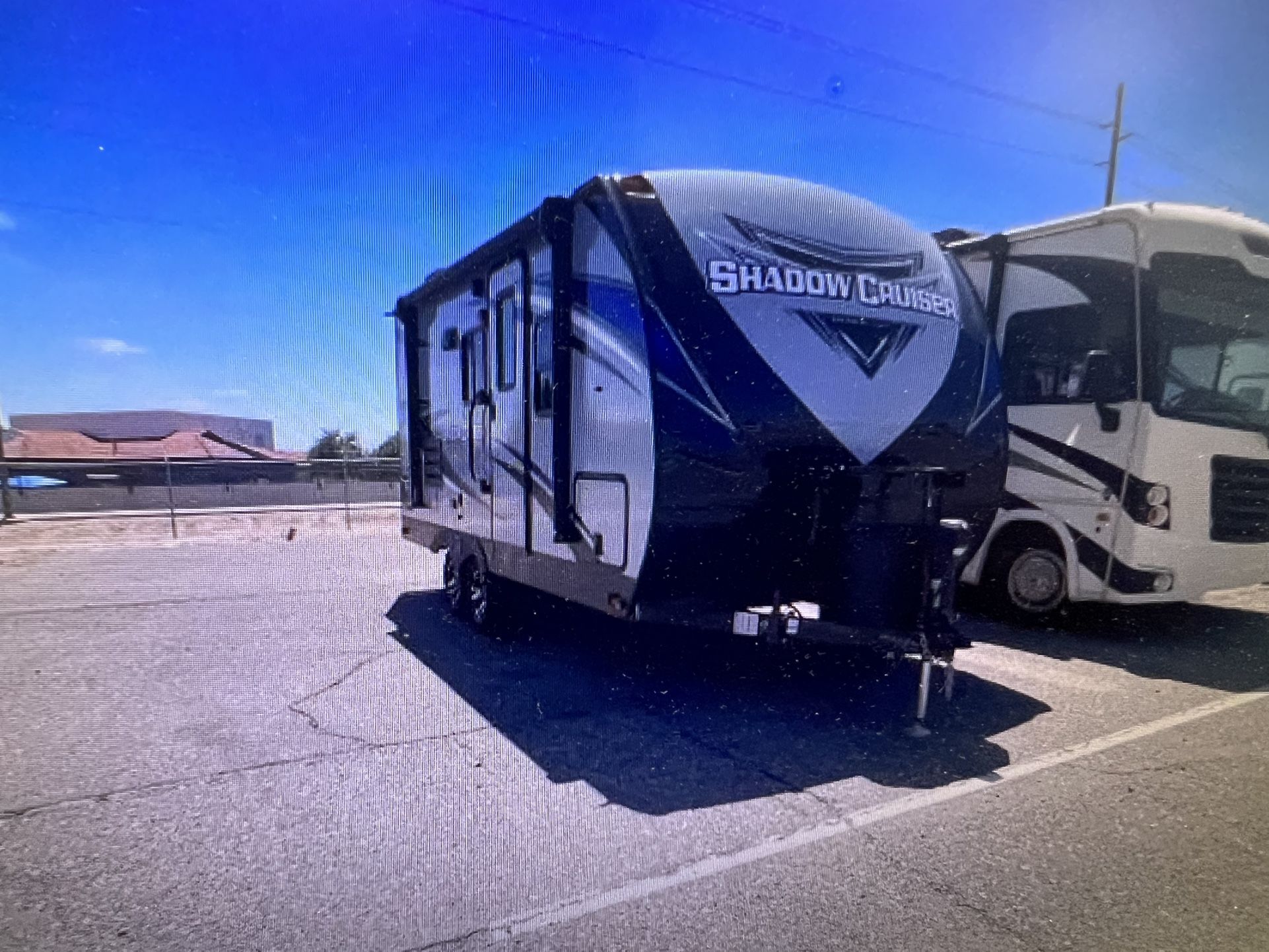 2020 SHADOW CRUISER 193MBS