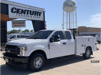 2019 Ford F-250
