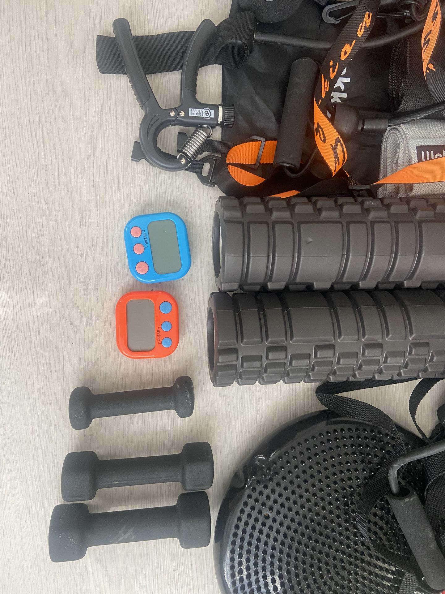 Exercise Equipment