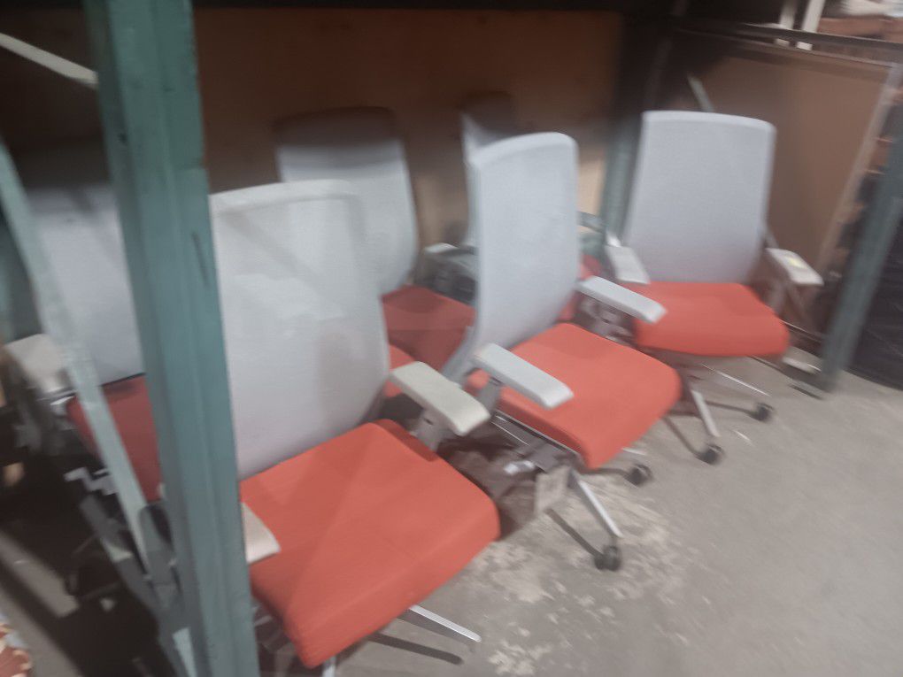 OFFICE CHAIRS AVAILABLE FOR SALE!!!!...EACH 