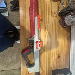 NERF Pro Gelfire Ghost Blaster