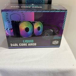 Cooler Master Liquid 240l ARGB AIO