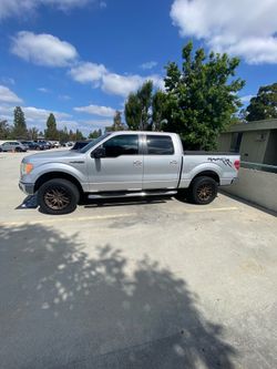 20010 Ford F150 XLT