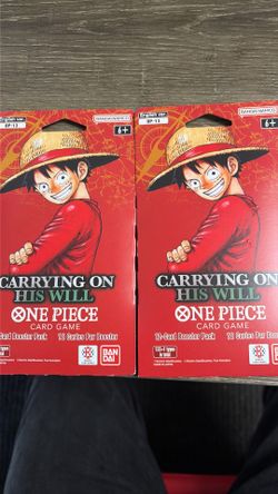 One piece