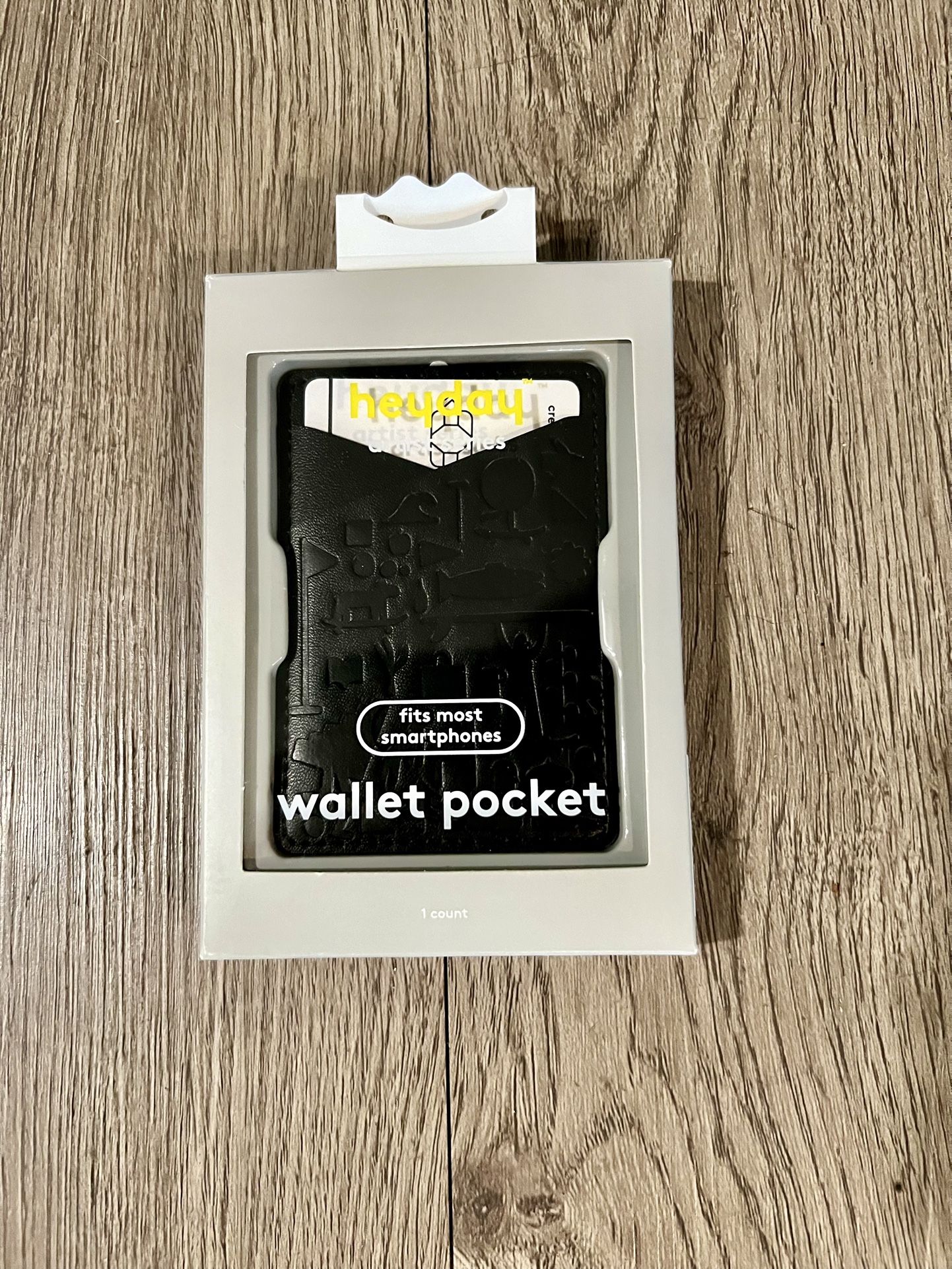 NEW! Wallet Pocket For Smartphone