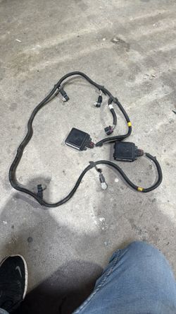 Jeep Grand Cherokee SRT Parking Sensor