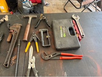 HVAC Tools and misc tools