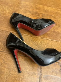 Shoes Red Bottoms