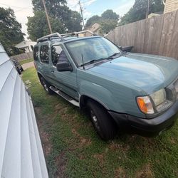 2000 Nissan Xterra