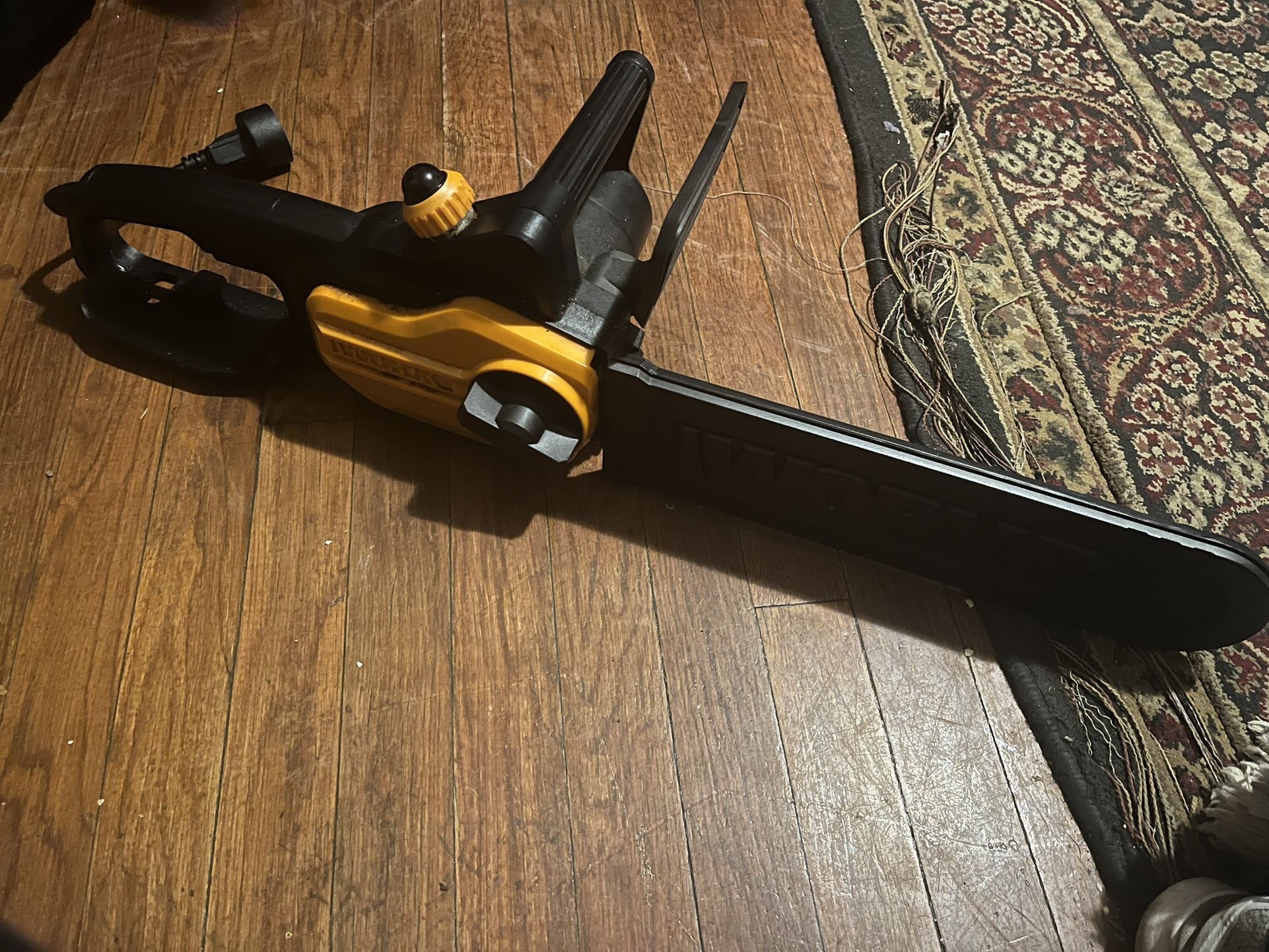 $40 Power Chainsaw