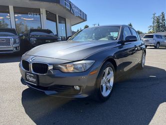 2014 BMW 320i