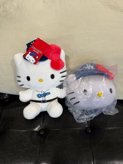 Dodgers Hello Kitty Night Promo