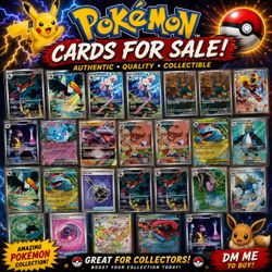 Pokemon Cards