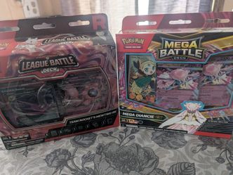 Pokemon deck