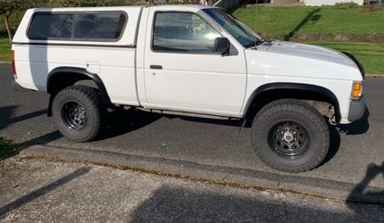 1996 Nissan Pickup