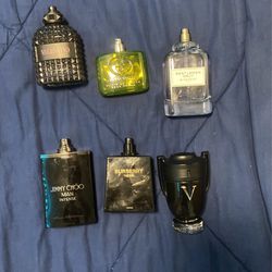 Cologne collection